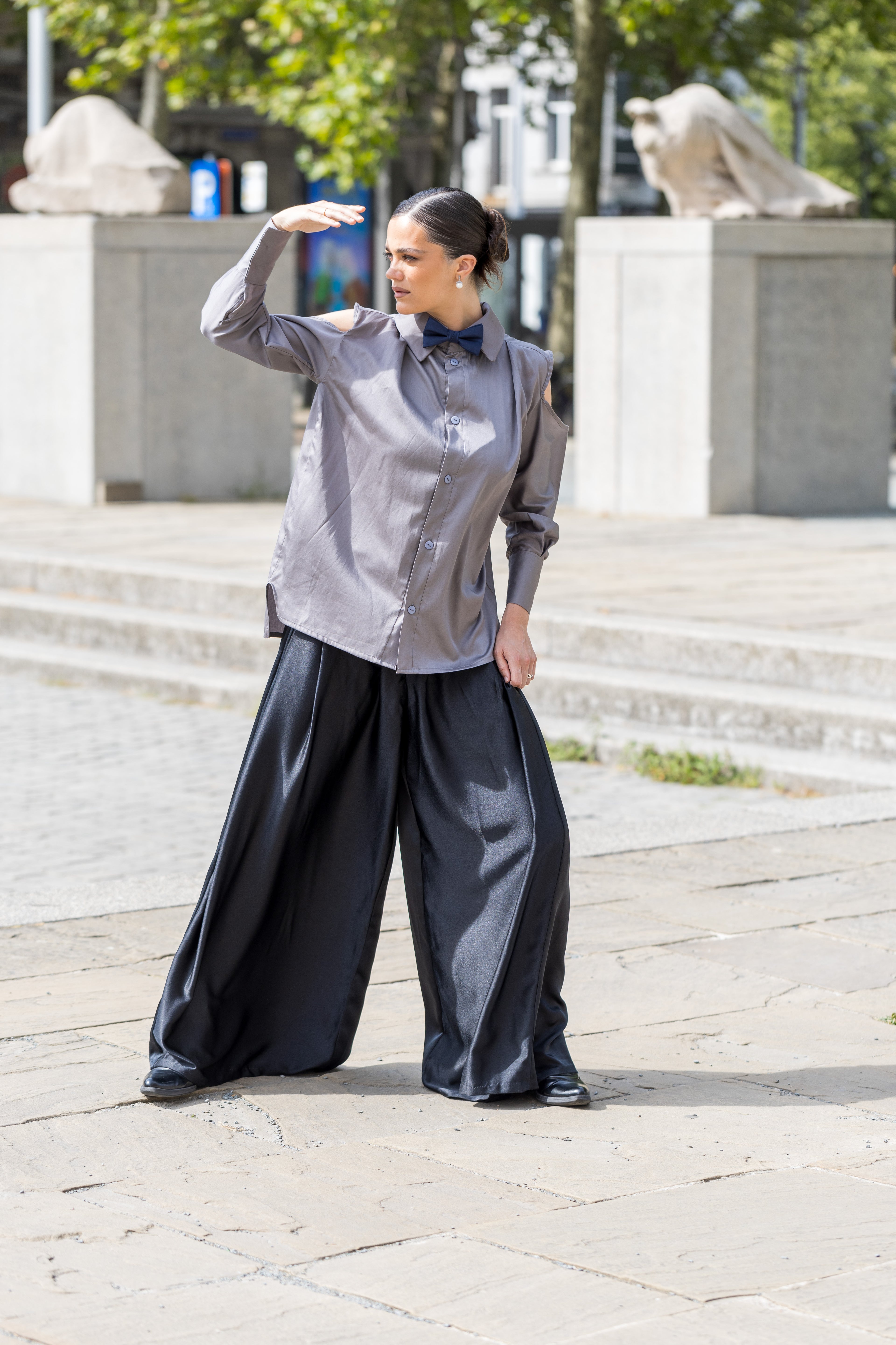 Shoulder-to-Shoulder Shirt
