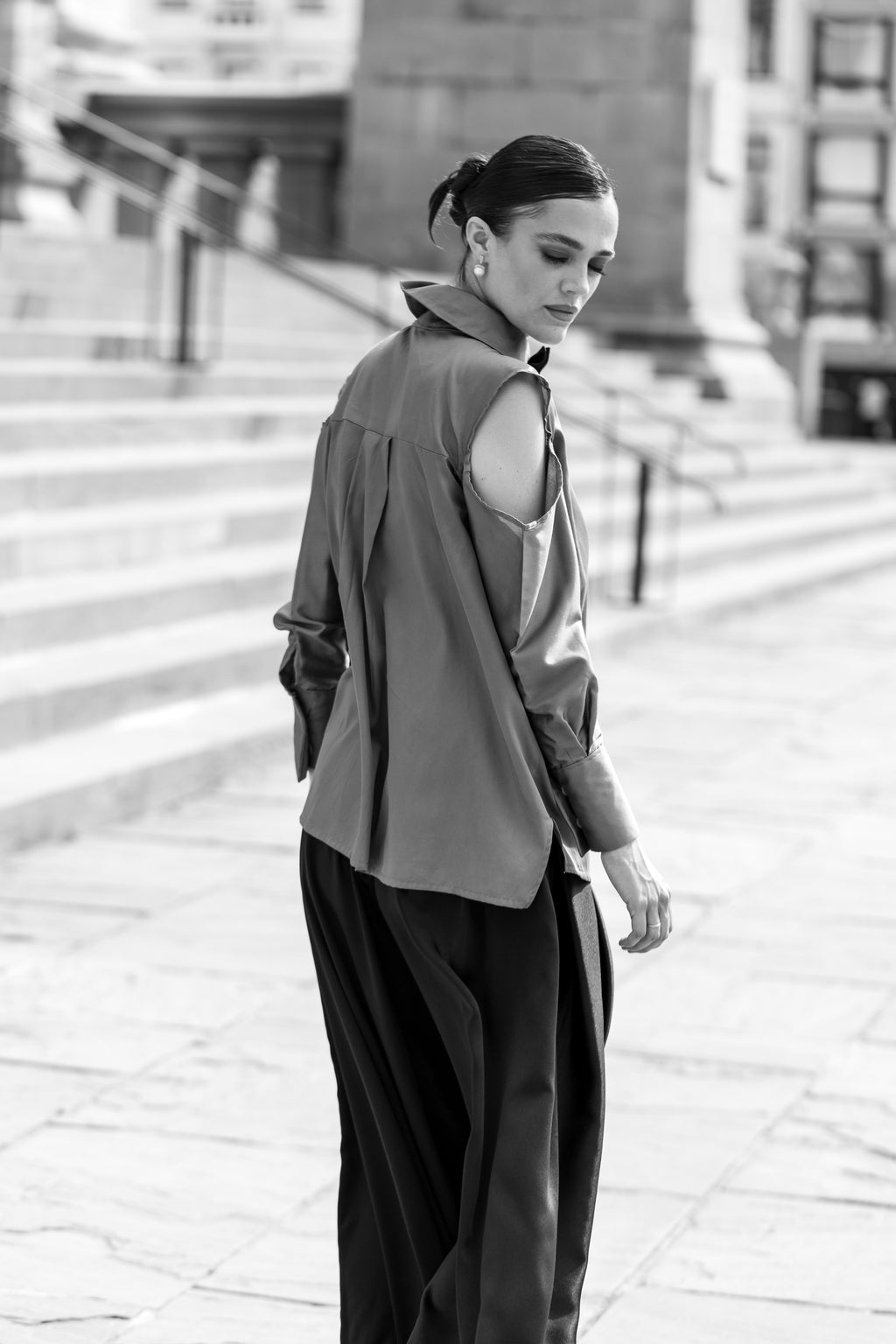 Shoulder-to-Shoulder Shirt