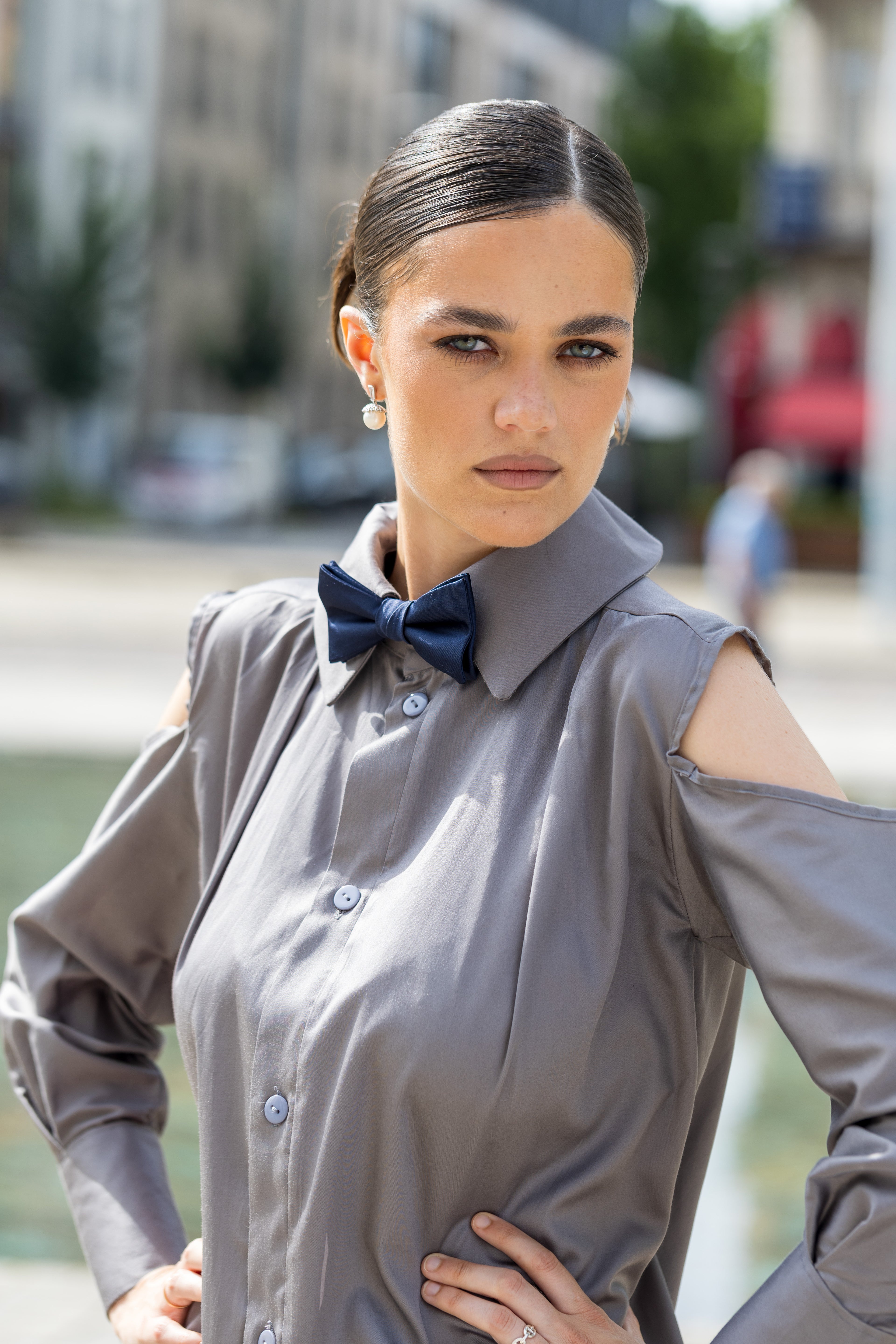 Shoulder-to-Shoulder Shirt